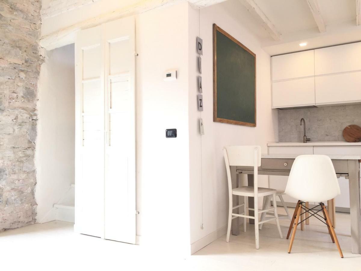 Ferienwohnung Casadiaz 11 Como Exterior foto